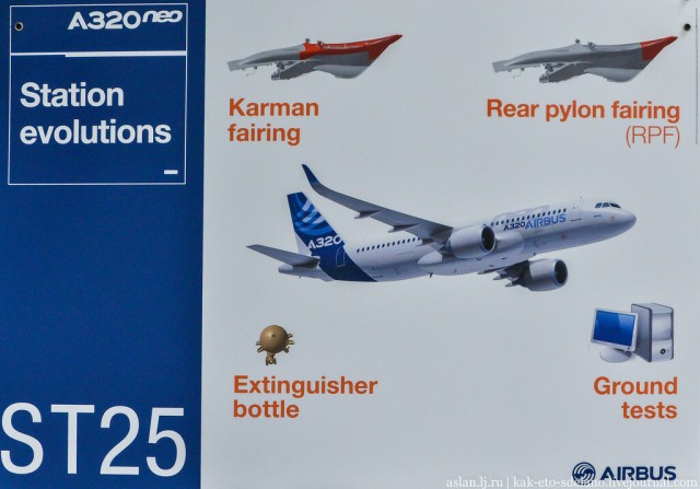 Как собирают самолеты Airbus