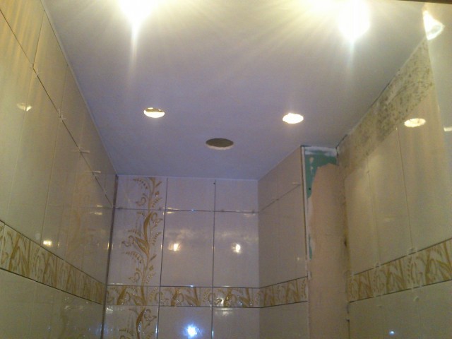 Ремонт в санузле