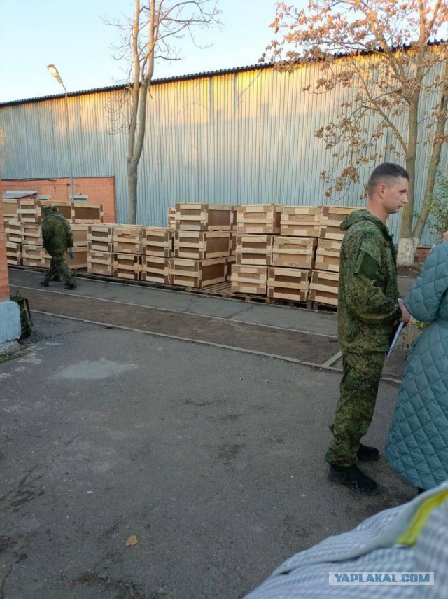 Волгоградский вокзал перекрыли из-за эшелона с ранеными на СВО