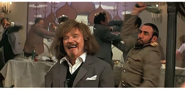 Царские разборки