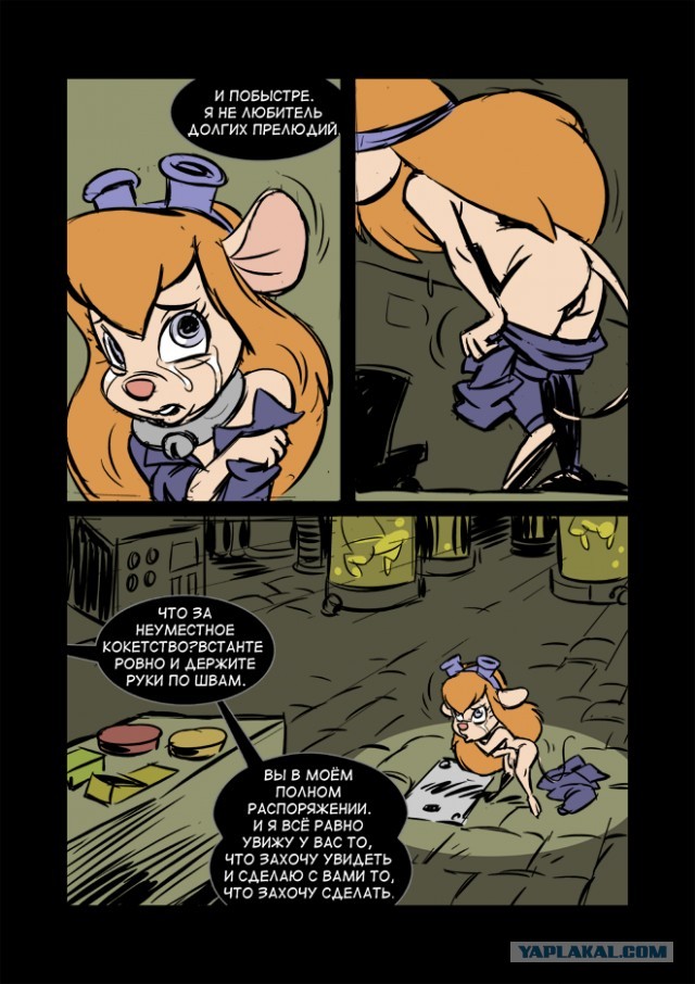 23 интересных факта о мультсериале "Чип и Дейл спешат на помощь", о которых многие не знают