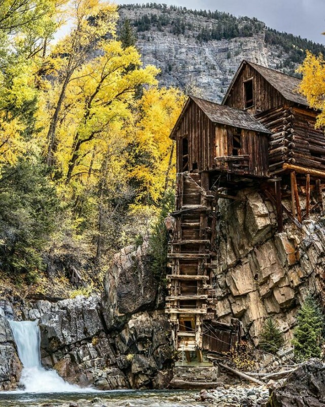 Заброшенная красота
