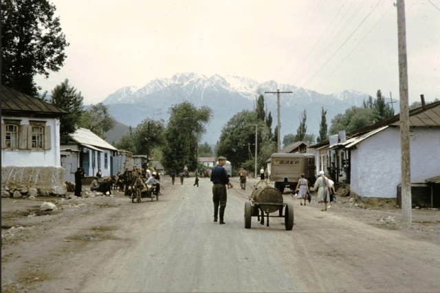 Фотографии из прошлого нашей страны - 57