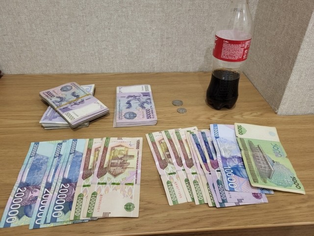 Ташкент, Самарканд, Бухара и домой…