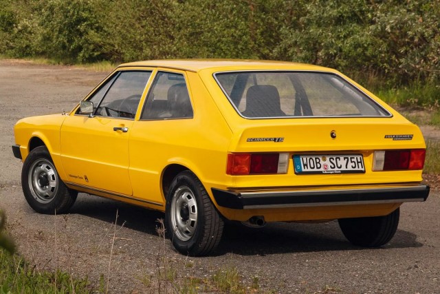 50 лет Volkswagen Golf