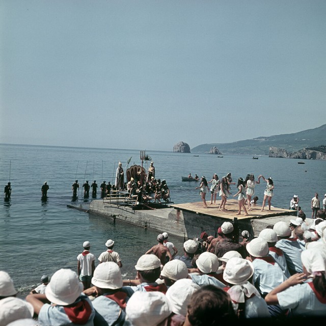 Каким был Крым в 1965 году?