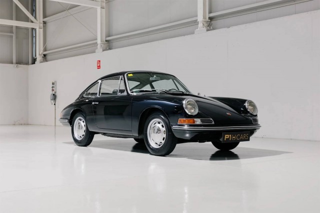 1967 Porsche 912. Автопятница №72.