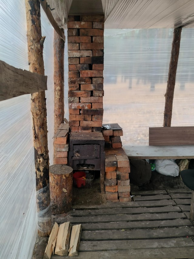 Осень на озёрах 2