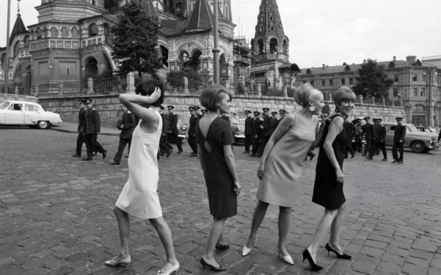 Фотографии из прошлого нашей страны – 95