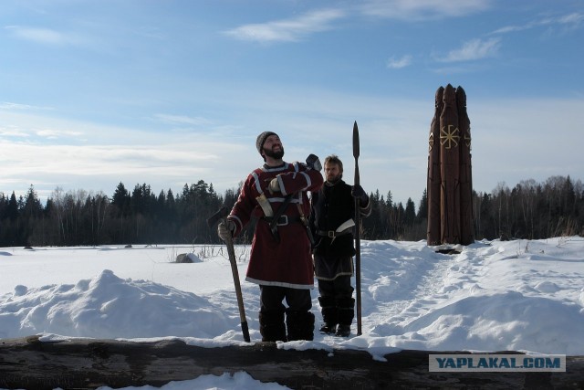 Обряд! Влесова Среча.