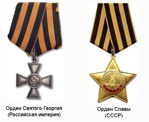 Георгиевская лента