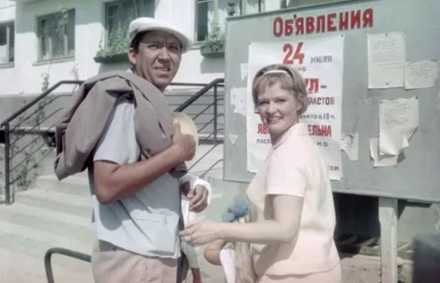 Умерла Нина Гребешкова