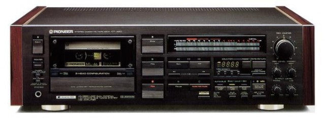 Pioneer ct-a9