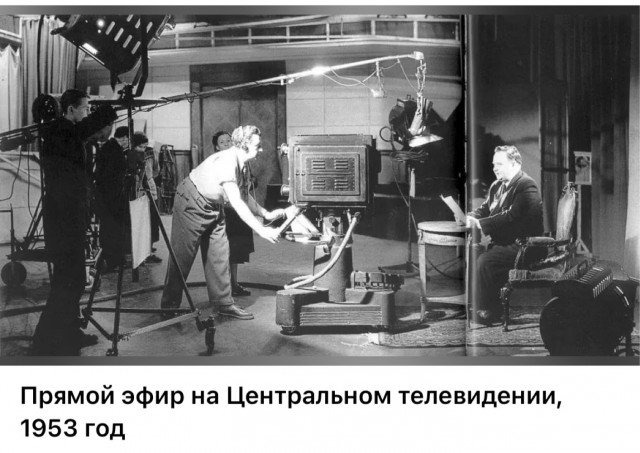 Москва и москвичи. Двадцатый век. 14.06.25