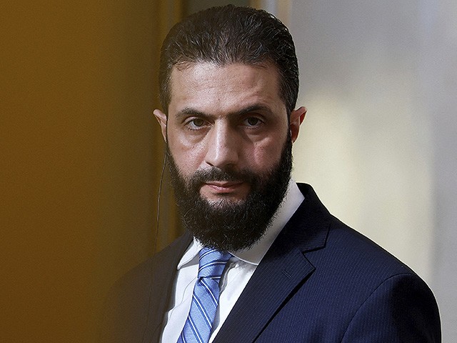 Ахмад аш-Шараа вроде как порешал