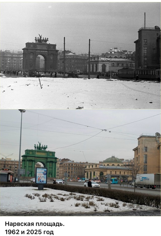 Петербург . Было и Стало . часть пятая