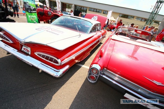 Автоэкзотика 2013г.