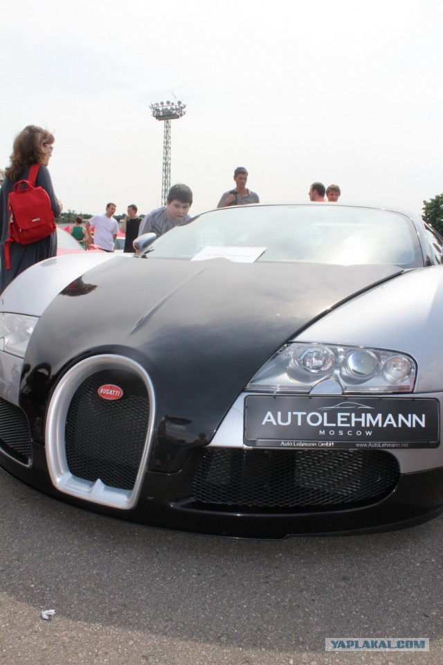 Автоэкзотика 2013г.