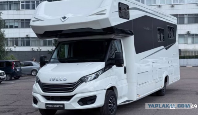 Хотели бы жить в школьном автобусе ?