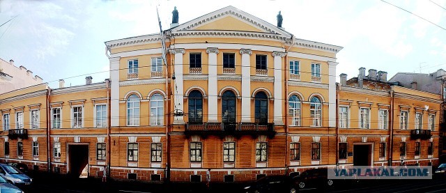Поляки архитекторы формировавшие облик Северной столицы