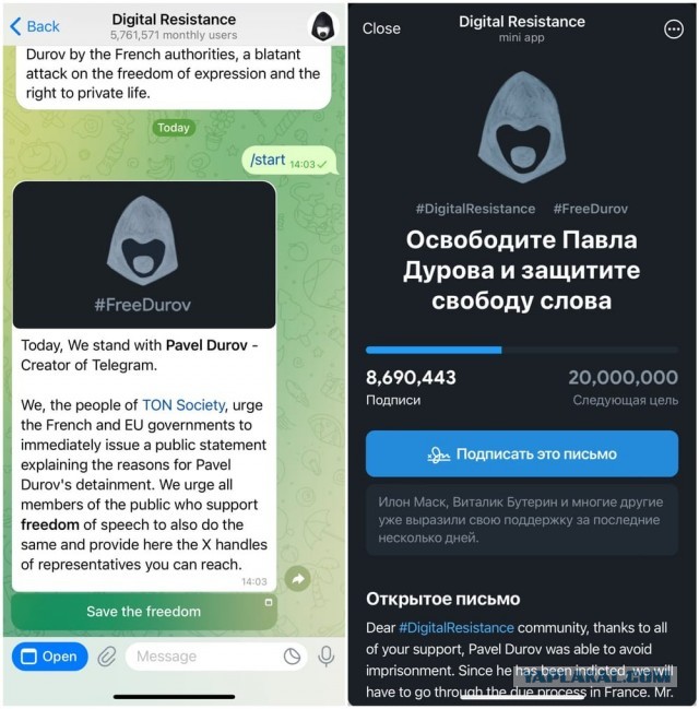Digital Resistance