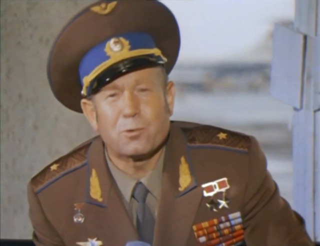 Научно-фантастическому фильму «Петля Ориона» - 45 лет!