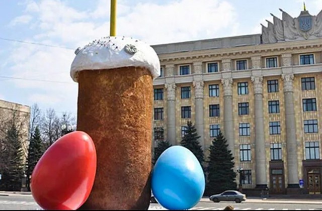 Сделавшую кальян на куличе девушку приговорили к 3 годам 25 дням колонии