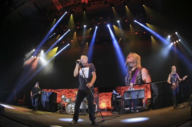 Музыка и музыканты: Deep Purple -«Splat!»