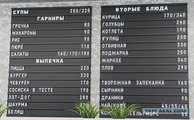 Ну не столичные цены,конечно...