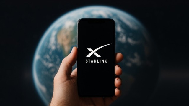 Спутниковый интернет на скорости 150 Мбит/с на любом смартфоне от SpaceX.