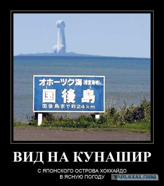 Фантомные боли Японии не утихают.