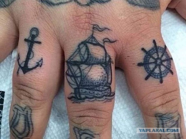 Три самые неблагодарные должности на флоте