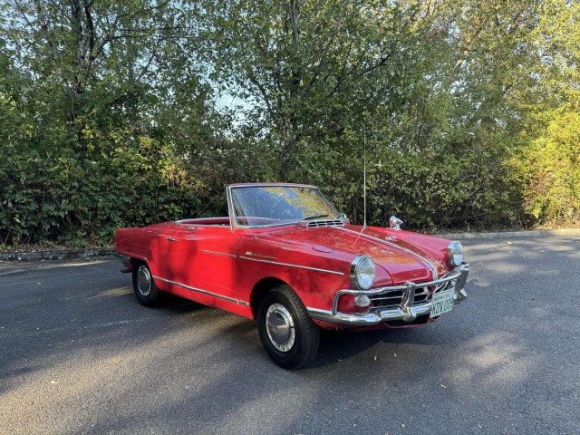 1973 Citroen GS Birotor. Автопятница №159.