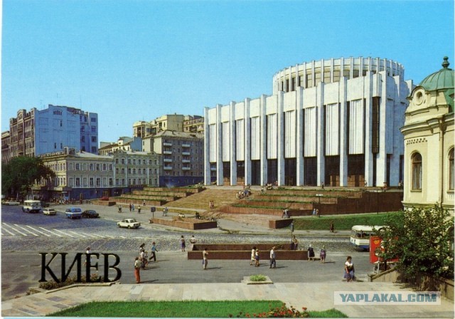 Архитектура коммунизма
