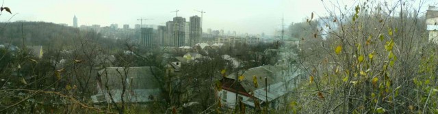 В Киеве осень. 20 фоток