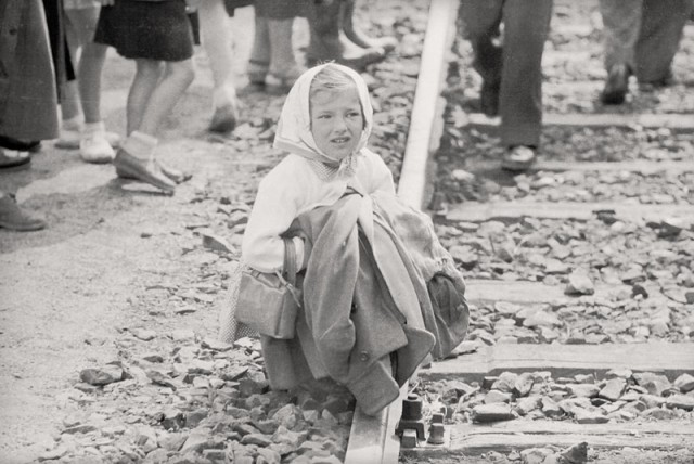 Москва 1957 года глазами швейцарского репортера