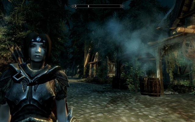 The Elder Scrolls V Skyrim