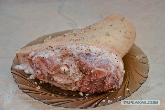 Кулинарный рукожопинг на чешский мотив