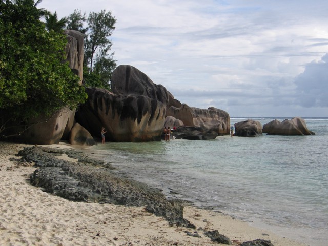 Как я съездил на Сейшелы