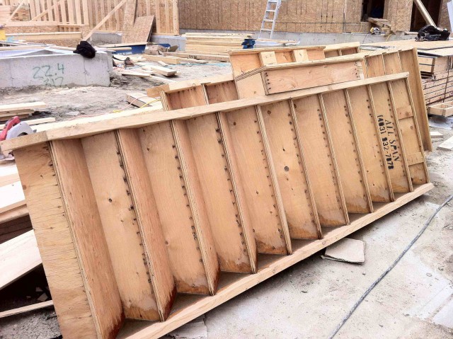 Каркасный дом