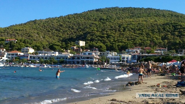 Счастливы, что они в Европе...