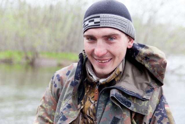 Камчатка: рыбалка на чавычу