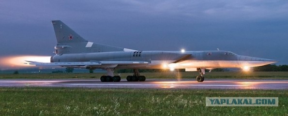 Ядерный ракетоносец в Крыму разрушит американскую