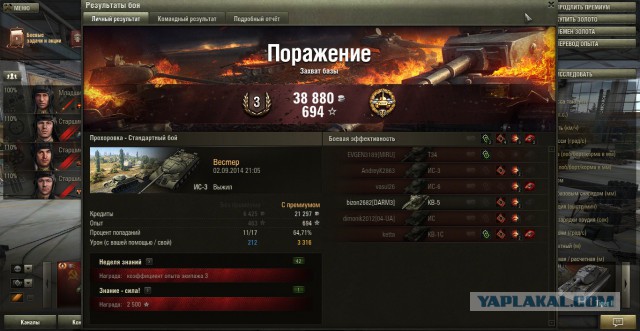 Wargaming 14