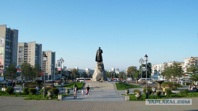 Главная достопримечательность твоего города