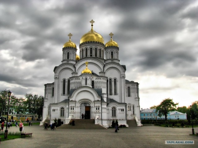 Храмы РОССИИ