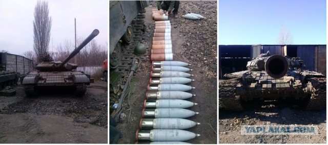 Зачистка аэропорта от войск украинских ВС