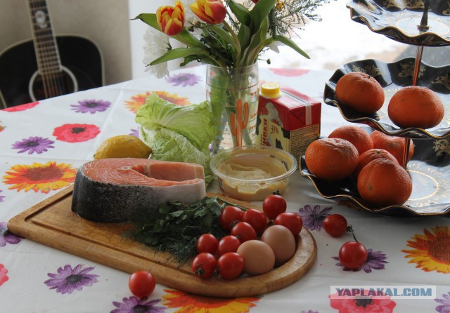 Вкусное обаяние Кулинарии, Повара ЯПа поздравляют милых дам!