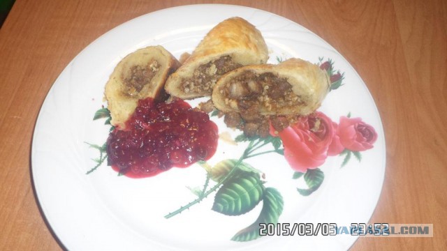 Вкусное обаяние Кулинарии, Повара ЯПа поздравляют милых дам!