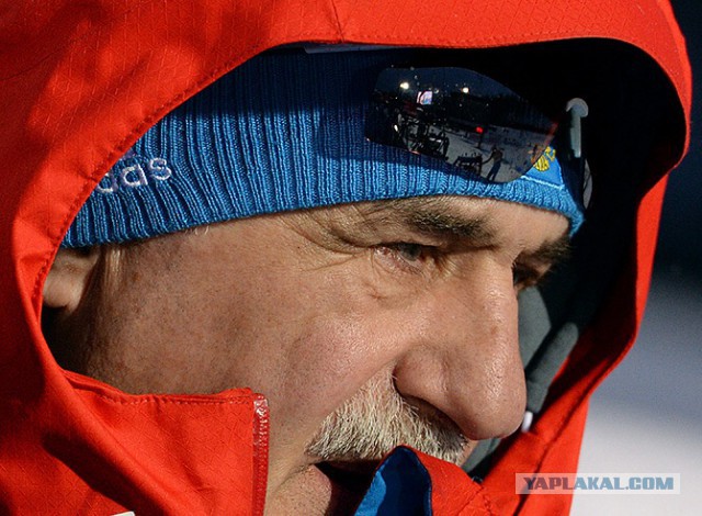 Биатлон сезон 2014/2015 часть 5